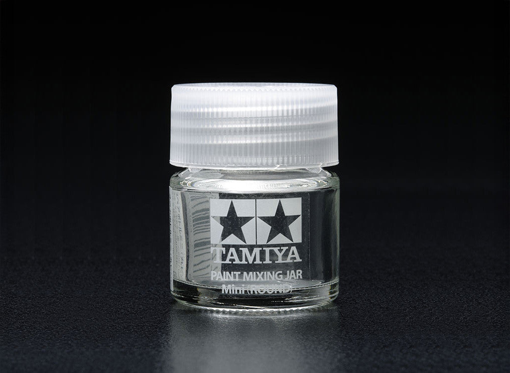 Paint Mixing Jar Mini (Round)