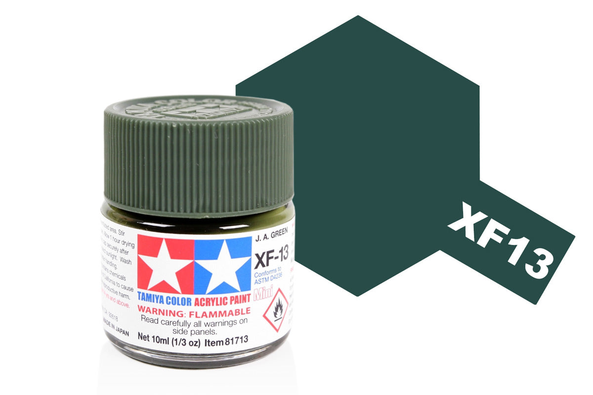 Acrylic Mini XF-13 J.A. Green