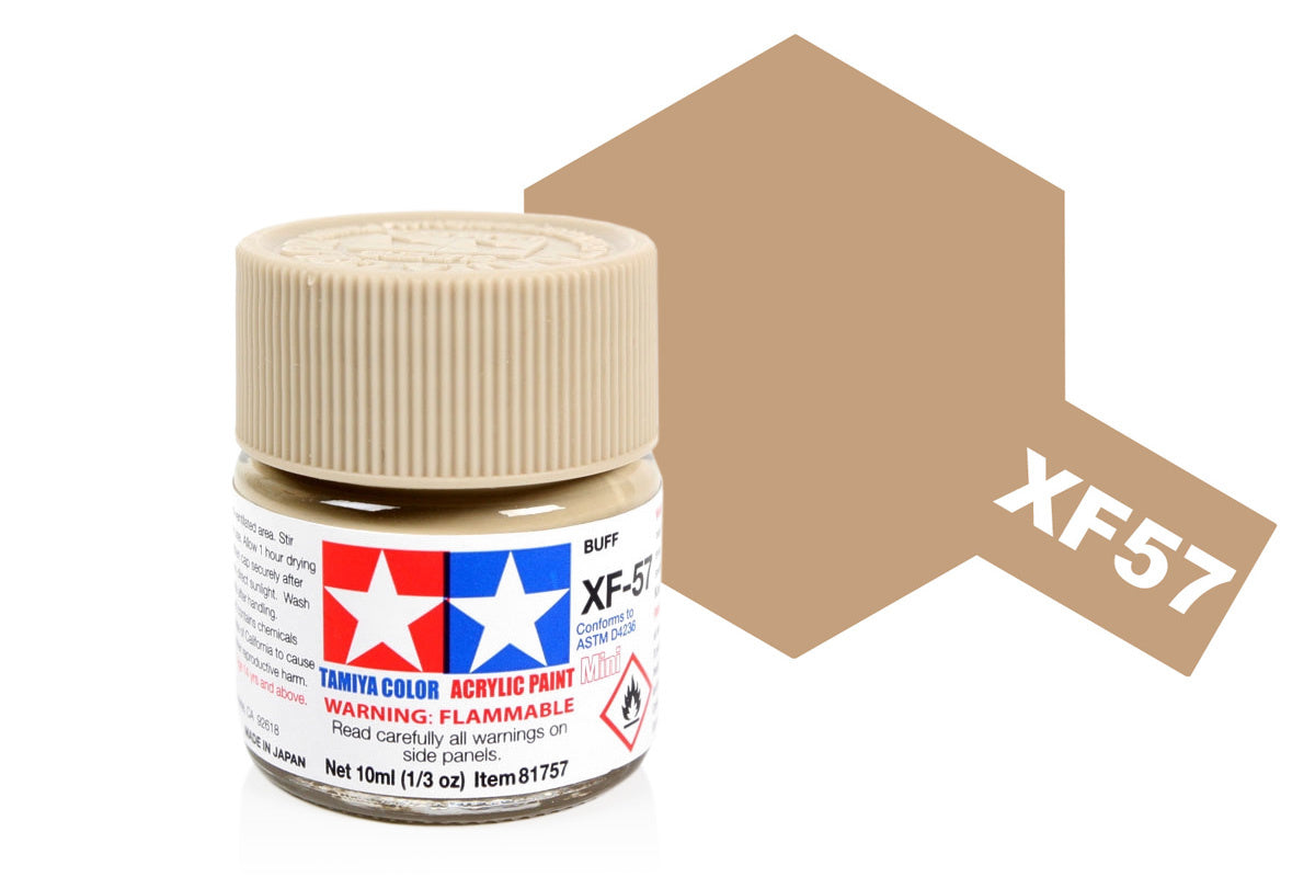 Acrylic Mini XF-57 Buff
