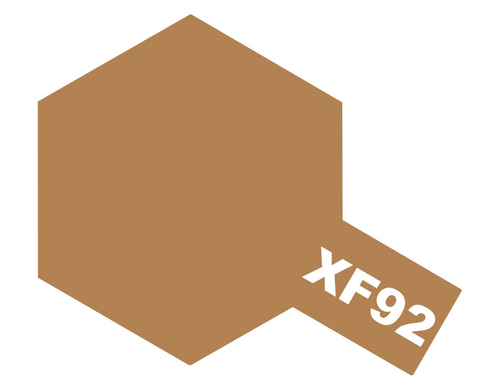 Acrylic Mini XF-92 Yellow-Brown DAK 1941