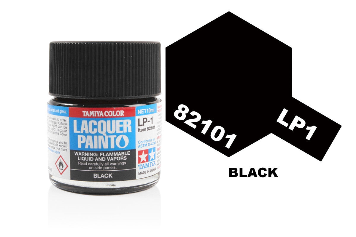 LP-1 Black