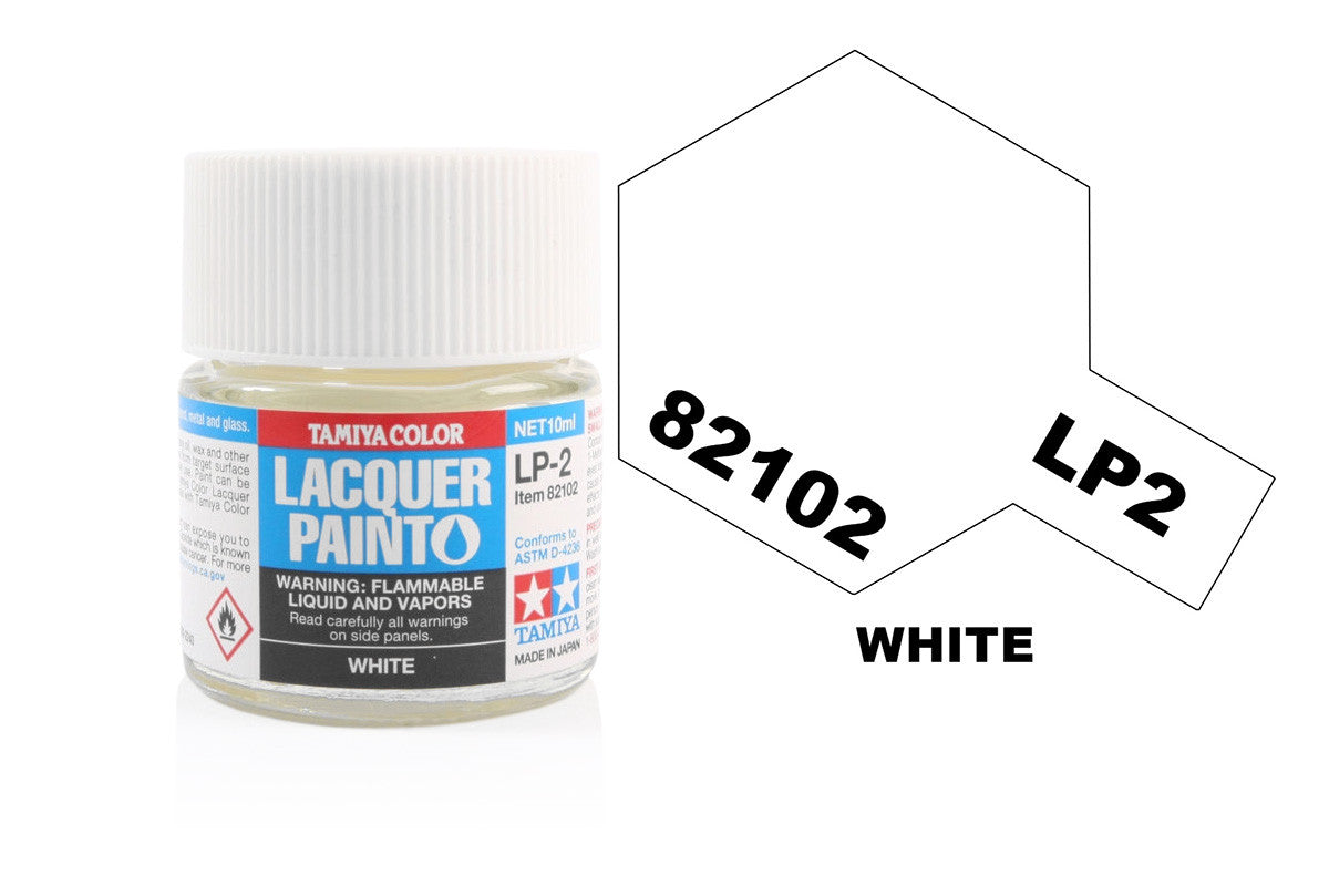 LP-2 White