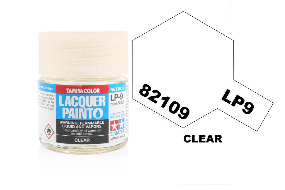 LP-9 Clear