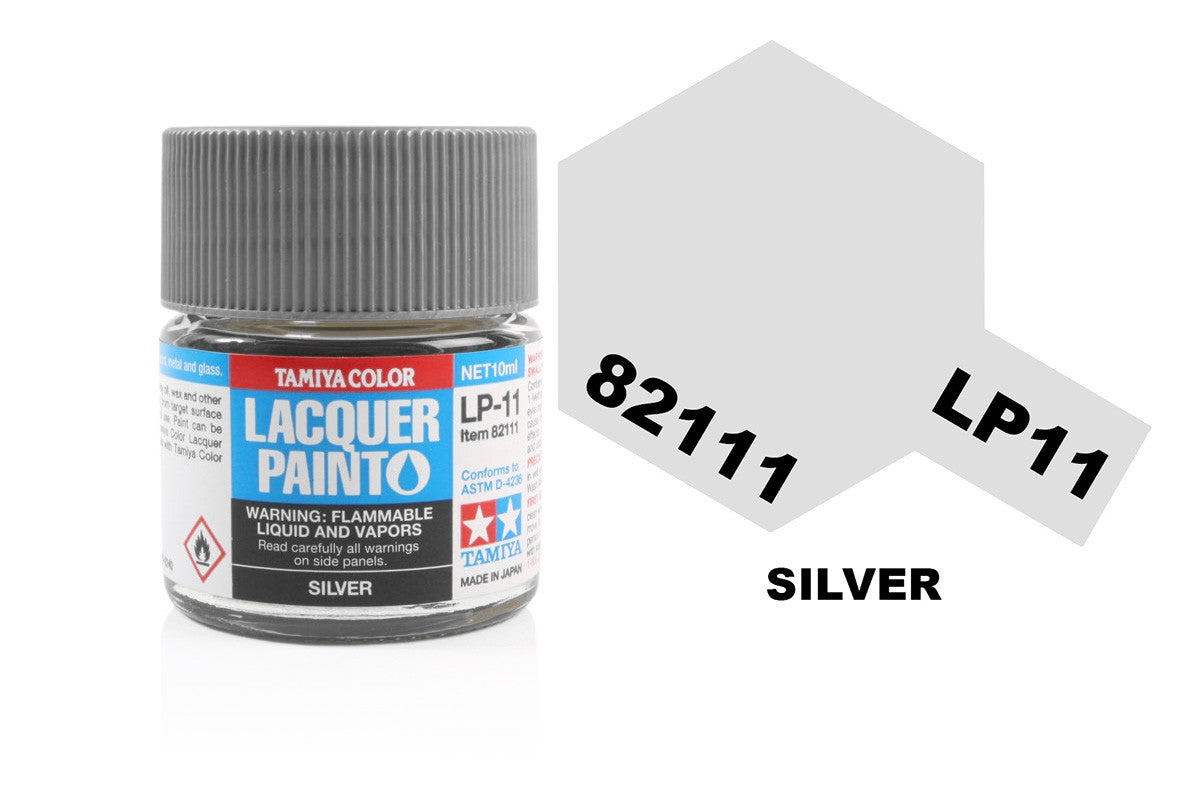 LP-11 Silver