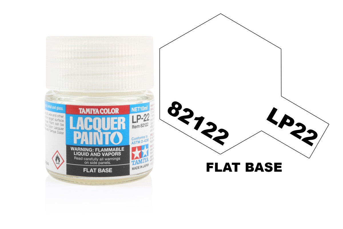 LP-22 Flat Base
