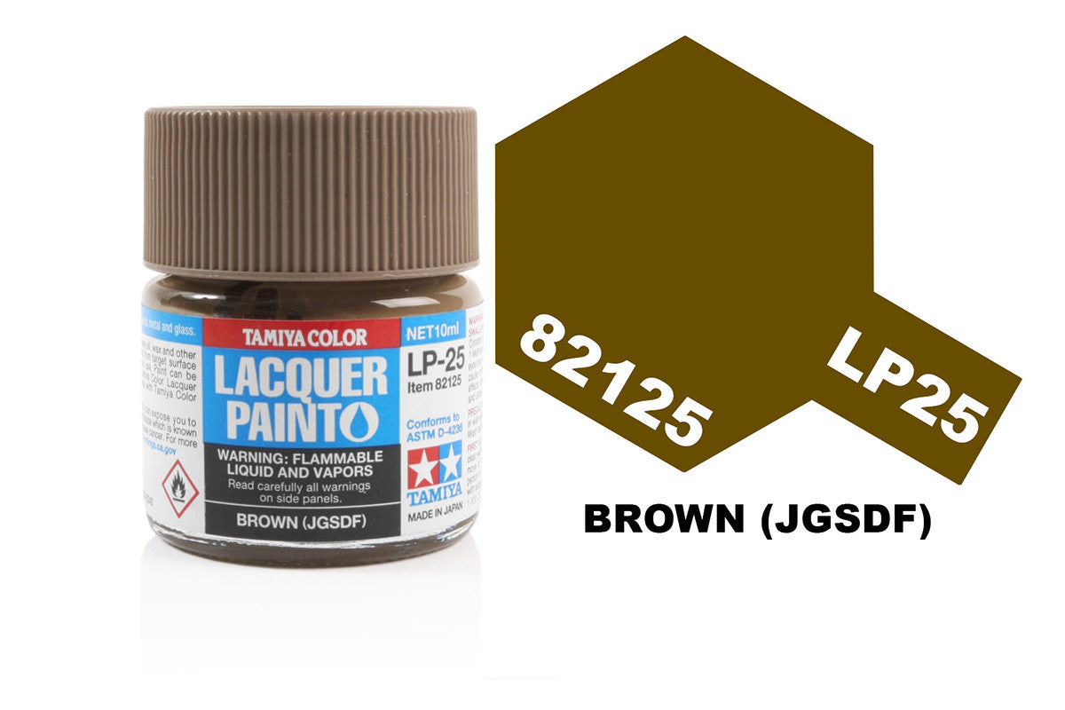 LP-25 Brown (JGSDF)