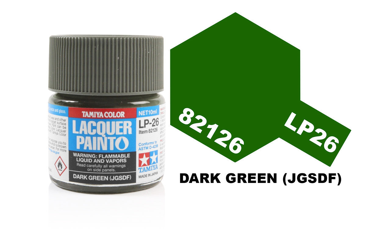 LP-26 Dark Green (JGSDF)