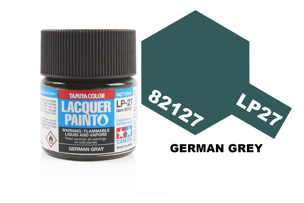 LP-27 German Grey