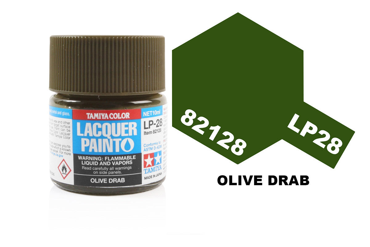 LP-28 Olive Drab
