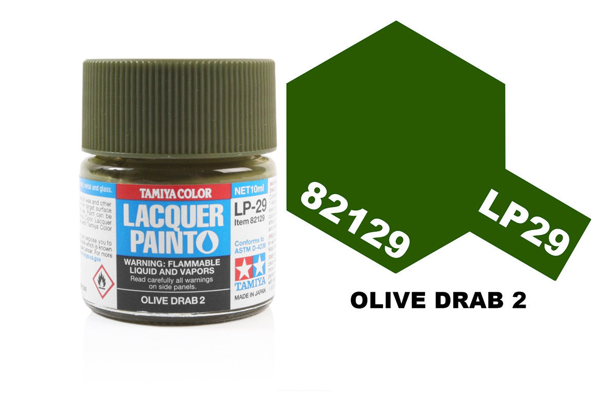 LP-29 Olive Drab 2
