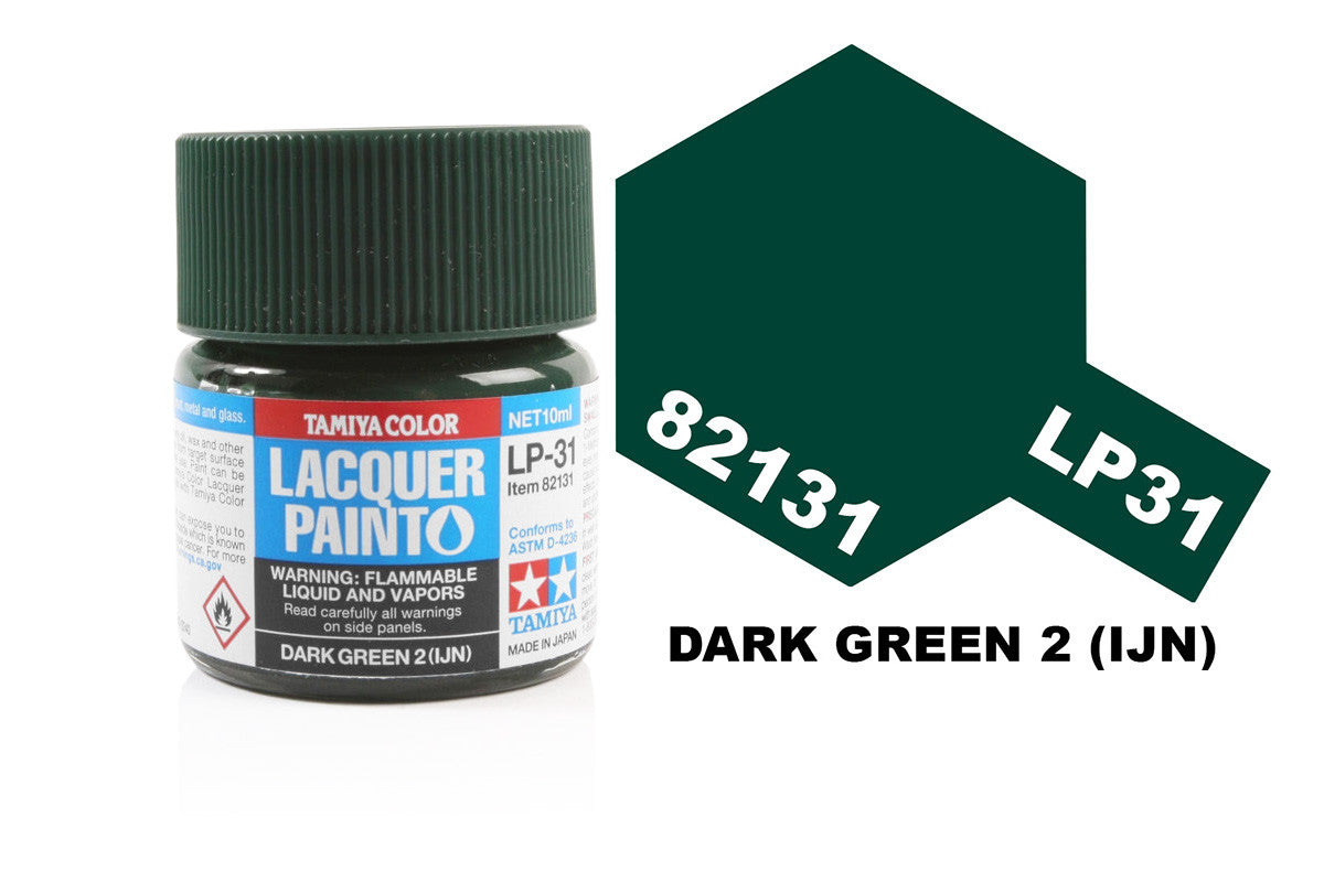 LP-31 Dark Green 2 (IJN)