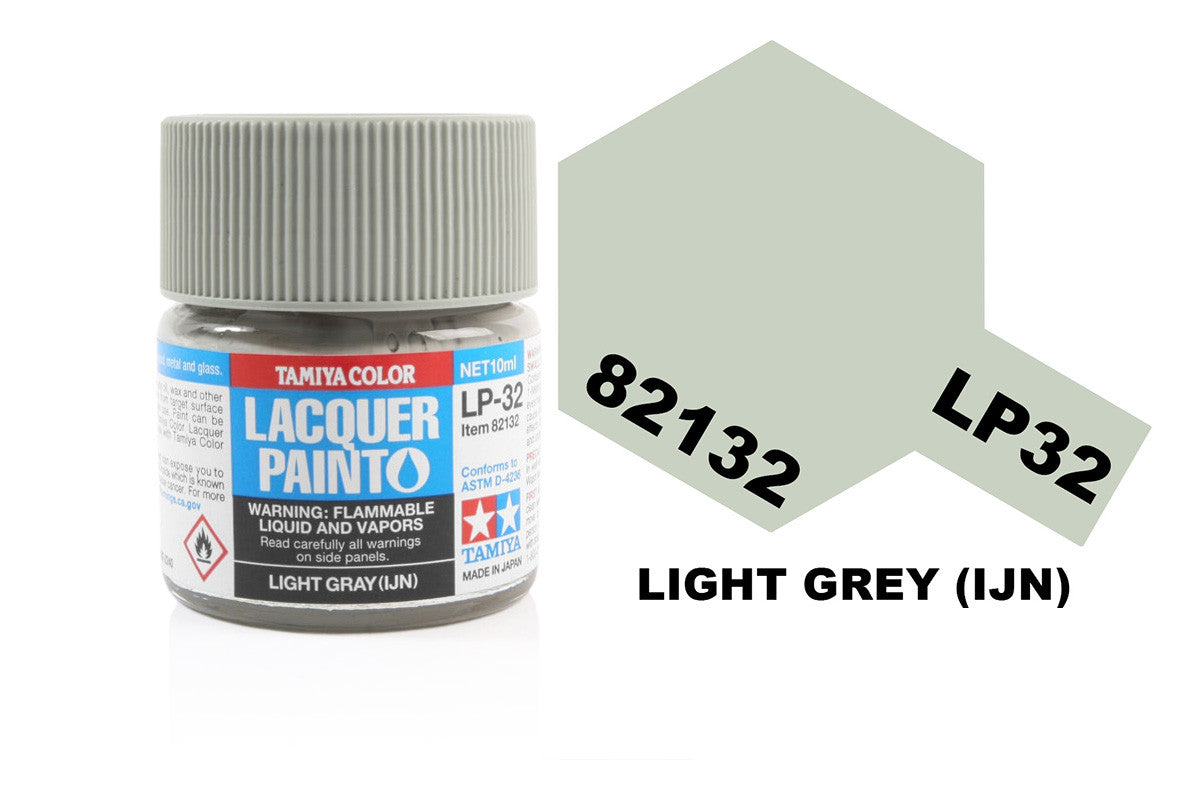LP-32 Light Grey (IJN)