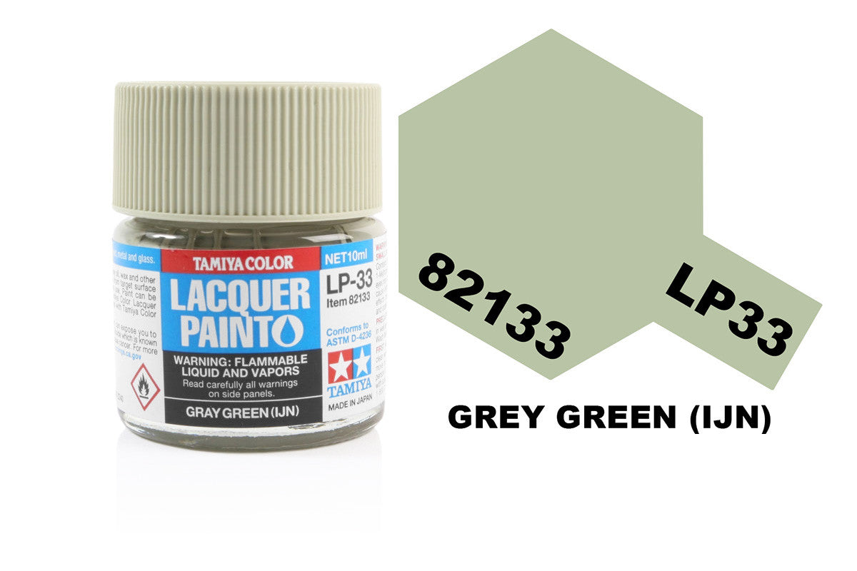 LP-33 Grey Green (IJN)