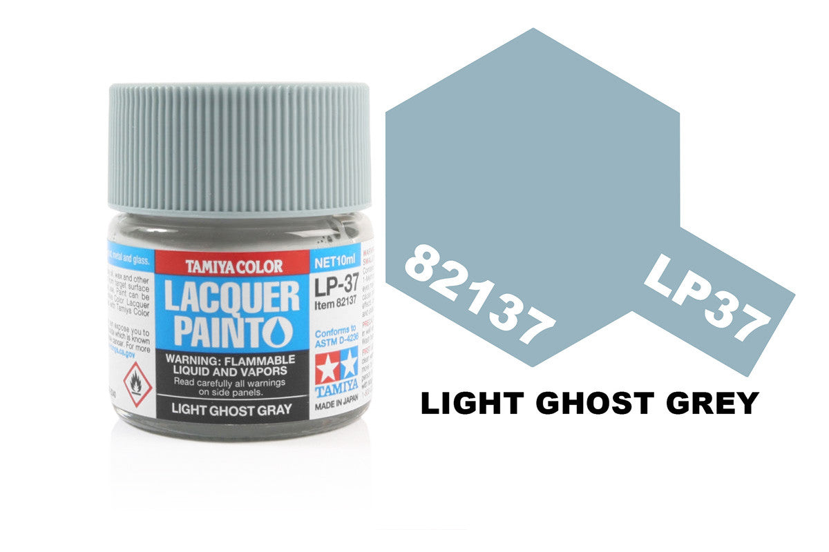 LP-37 Light Ghost Grey