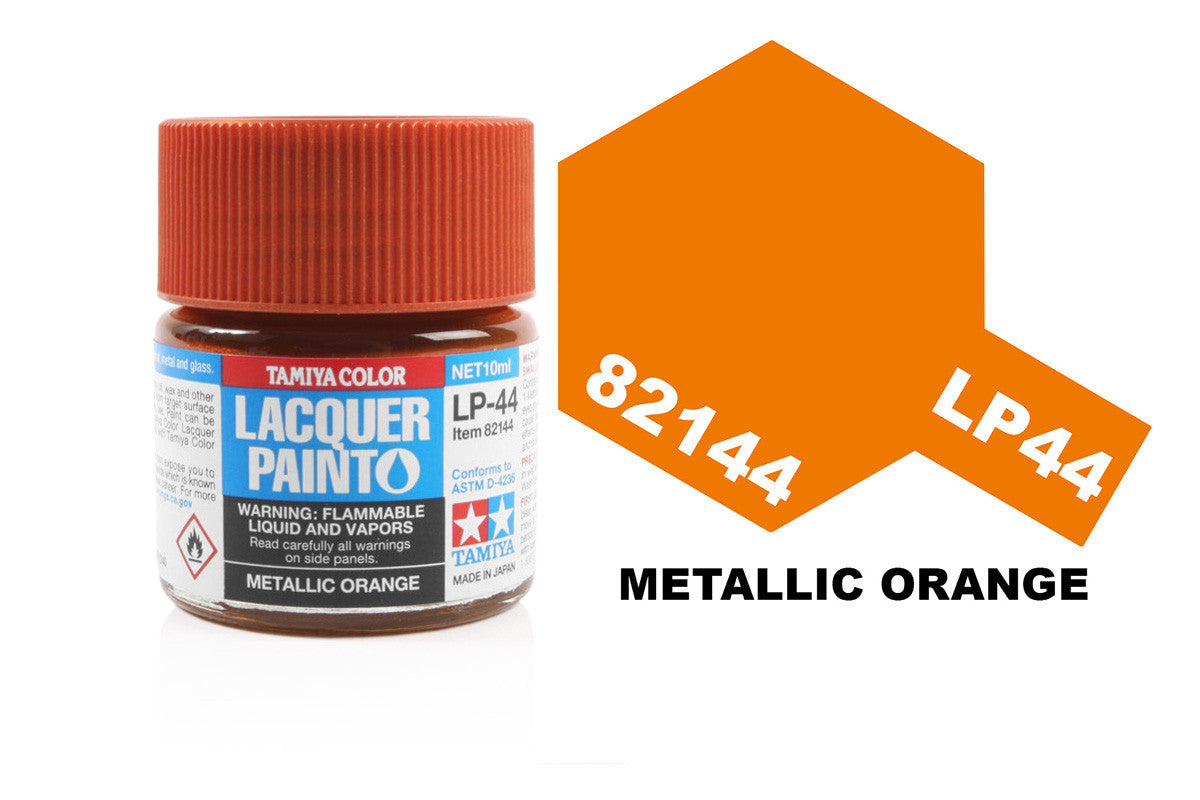 LP-44 Metallic Orange