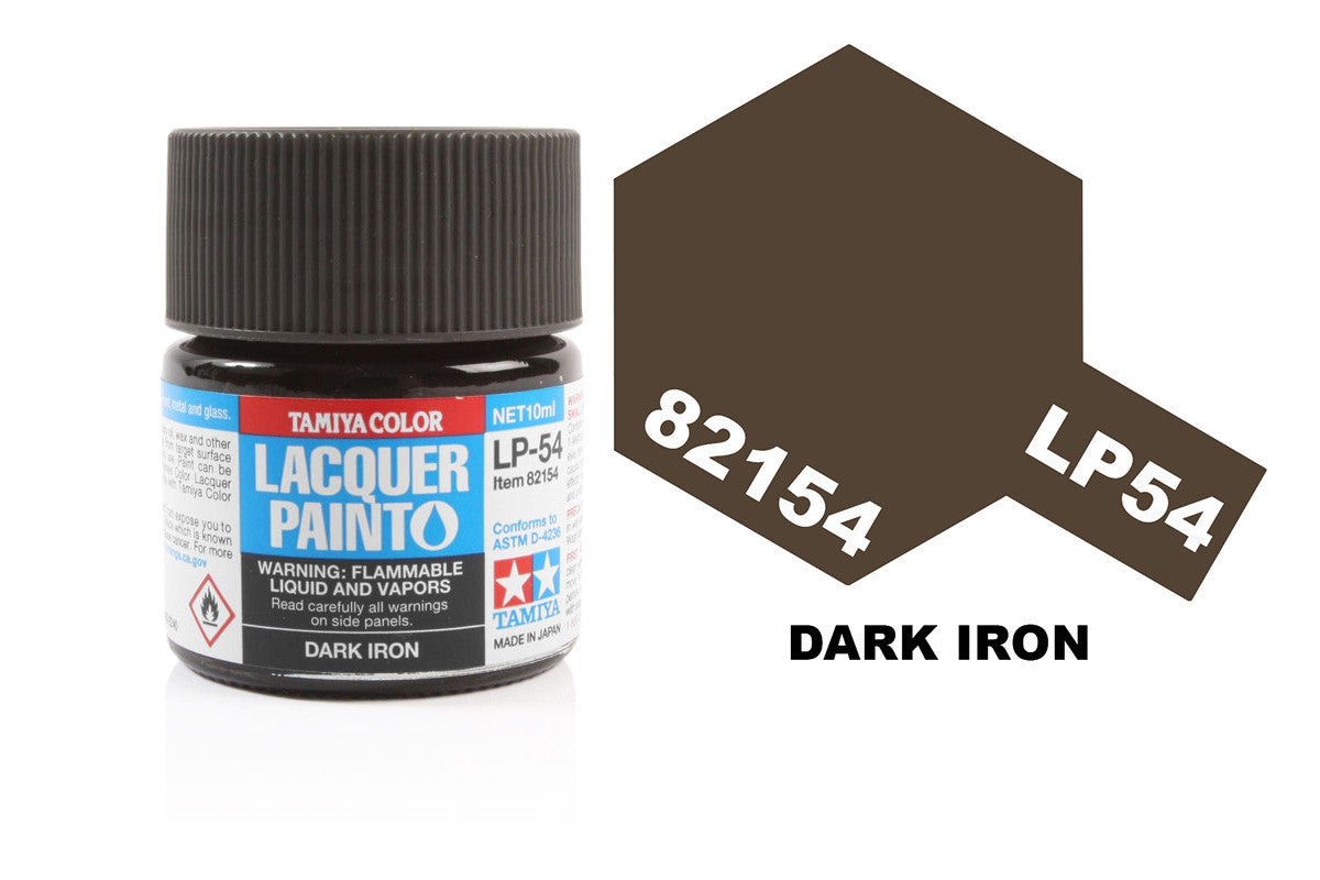 LP-54 Dark Iron