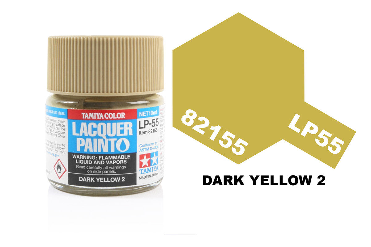 LP-55 Dark Yellow 2