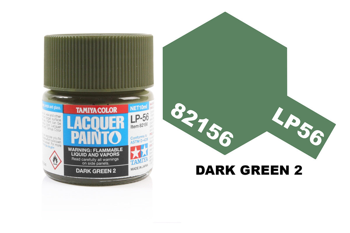 LP-56 Dark Green 2