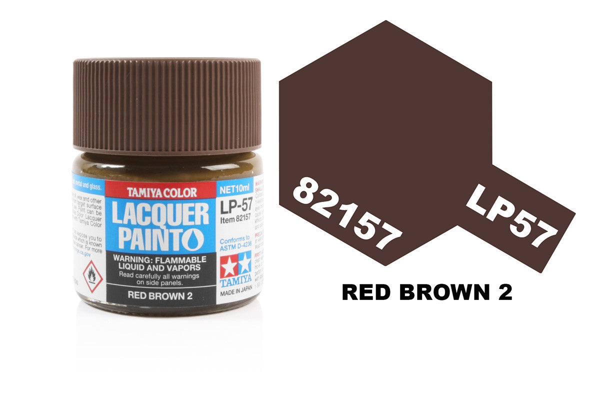 LP-57 Red Brown 2