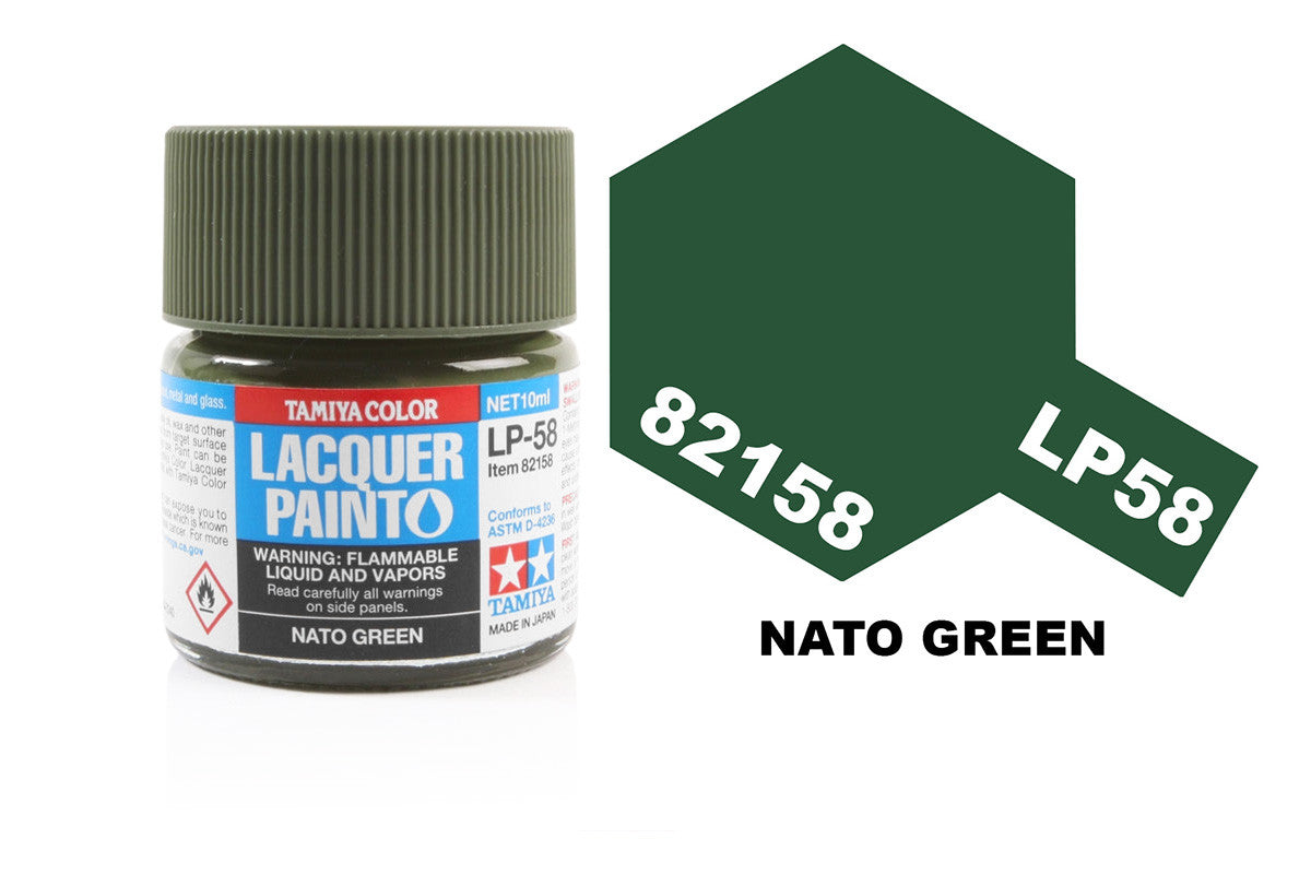 LP-58 NATO Green