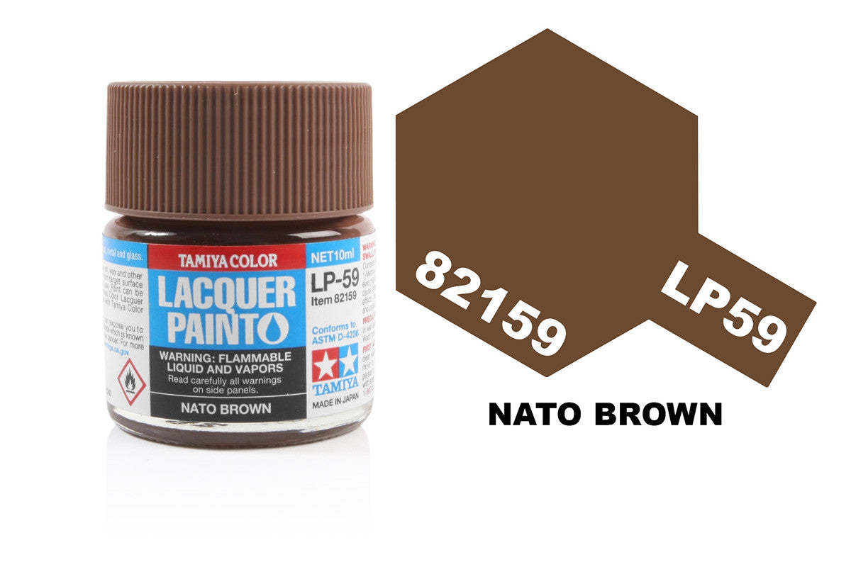 LP-59 NATO Brown