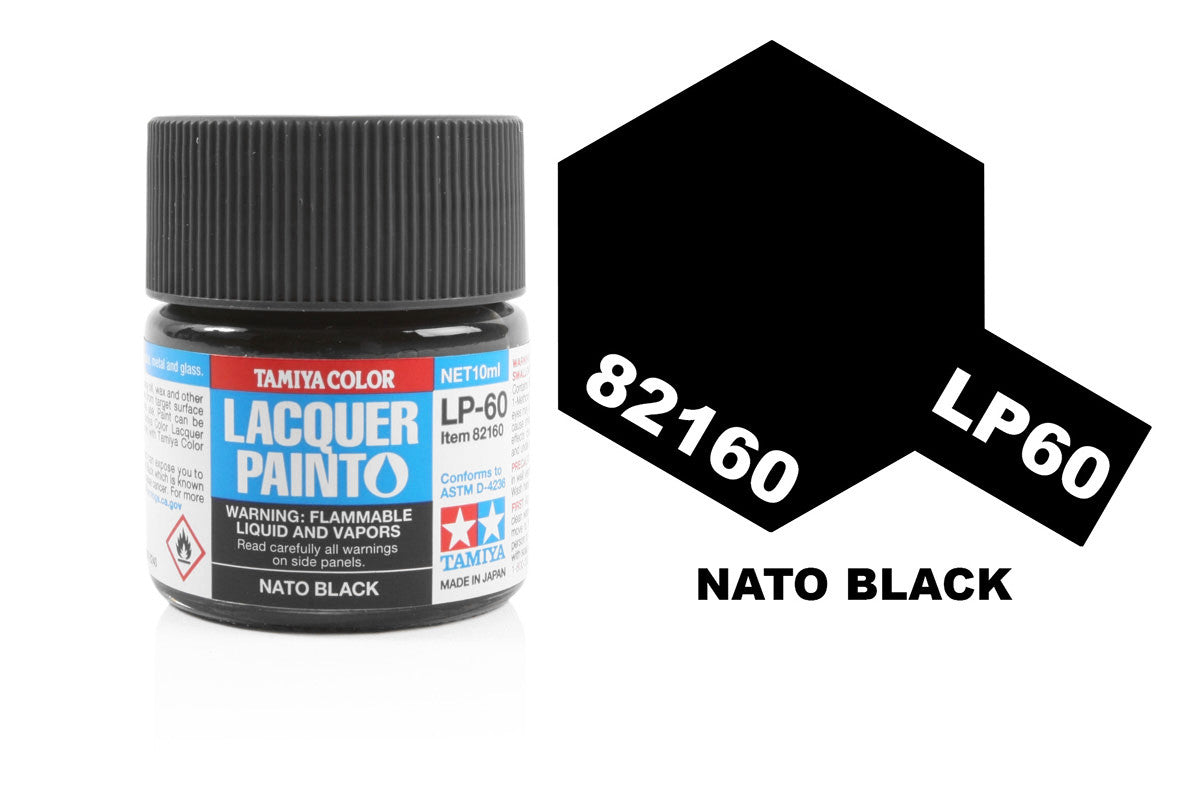 LP-60 NATO Black