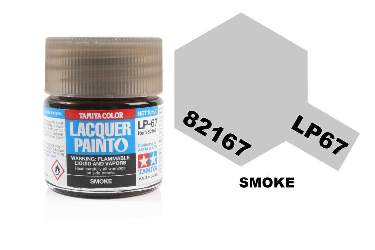 LP-67 Smoke