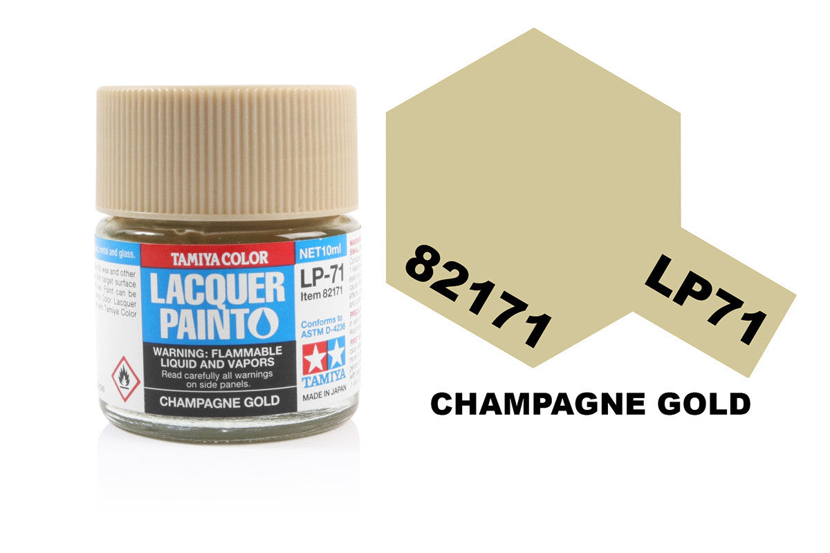 LP-71 Champagne Gold