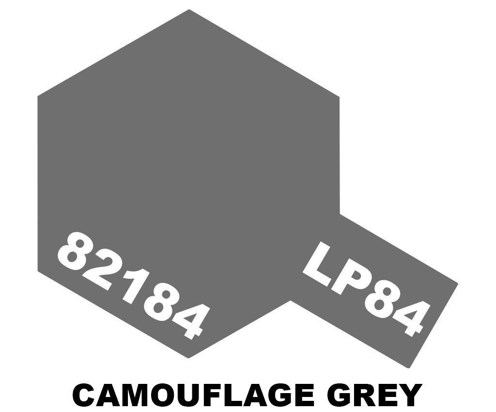 LP-84 Camouflage Grey
