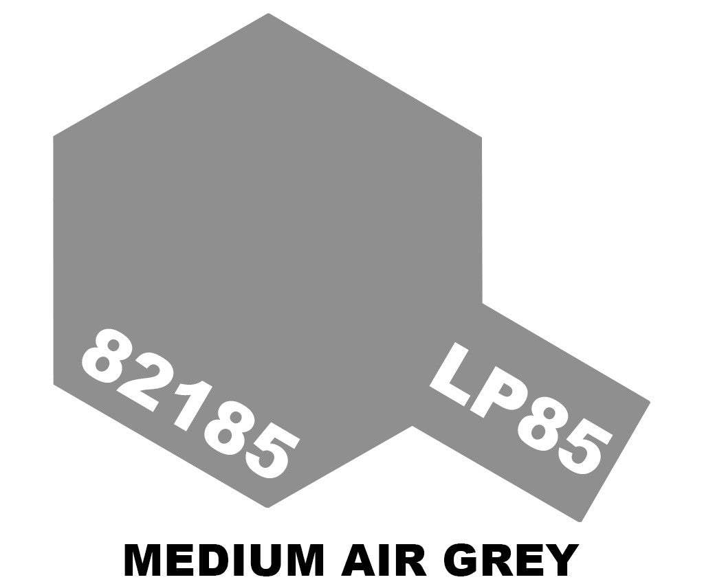 LP-85 Medium Air Grey
