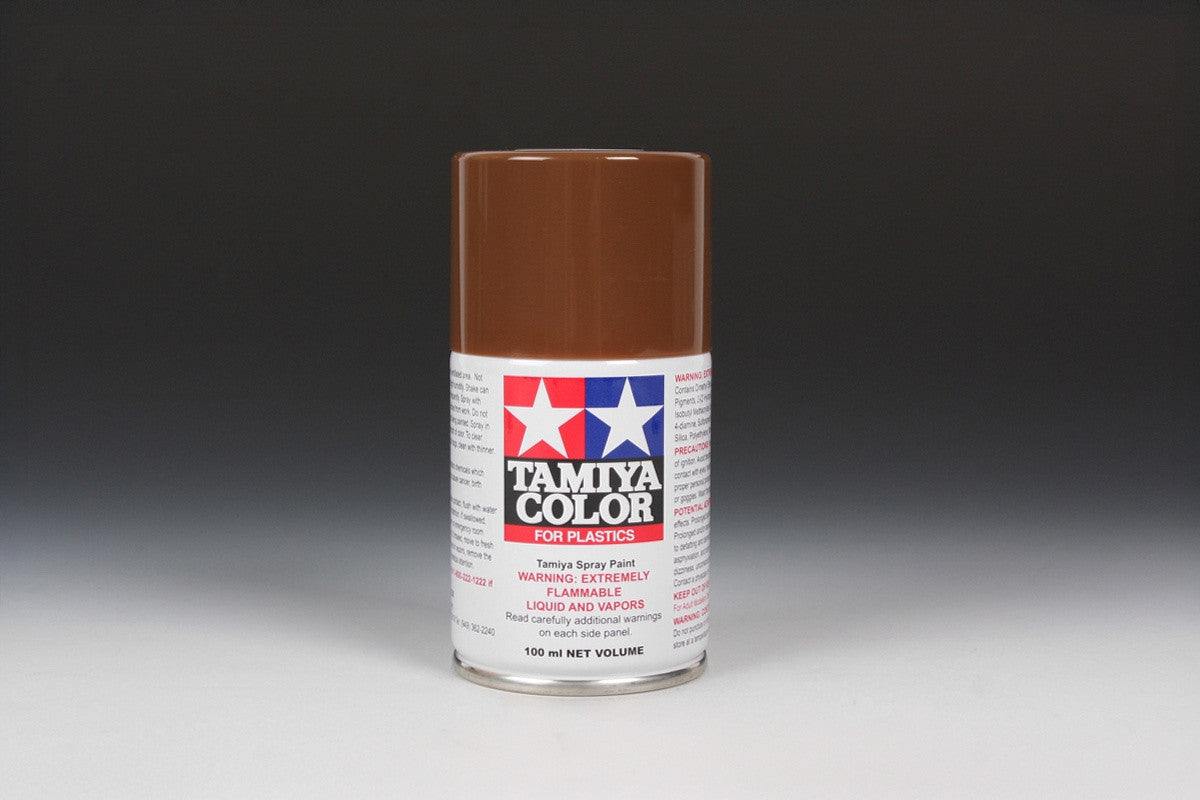 TS-1 Red Brown