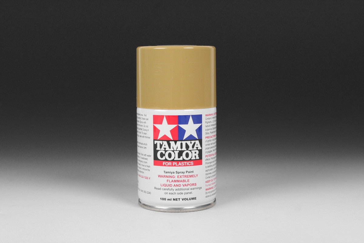 TS-3 Dark Yellow