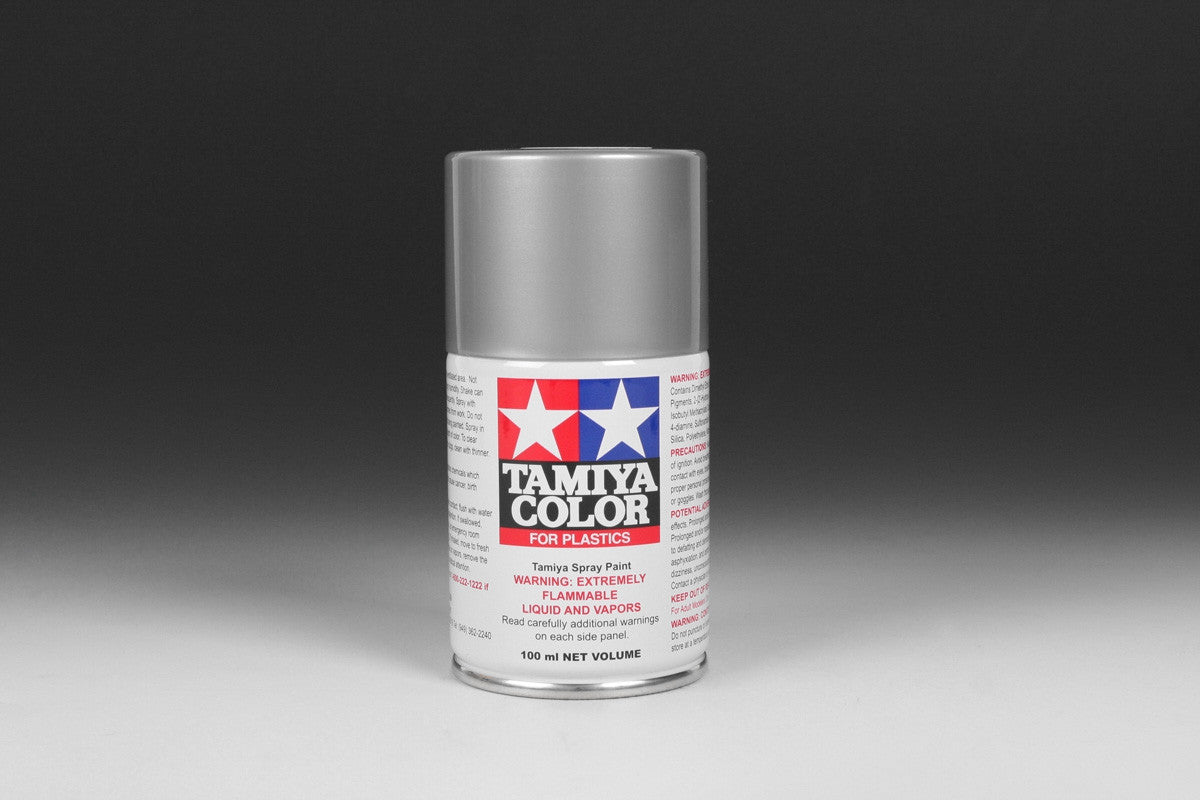 TS-17 Gloss Aluminium