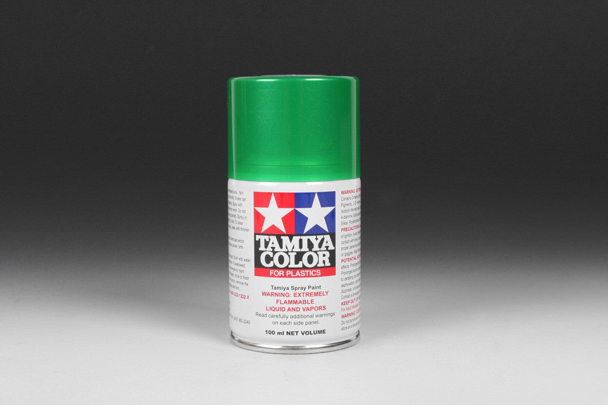 TS-20 Metallic Green