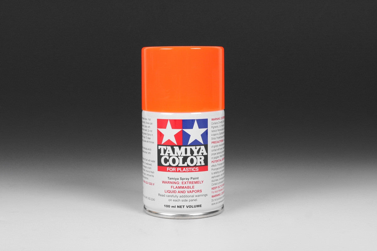 TS-31 Bright Orange