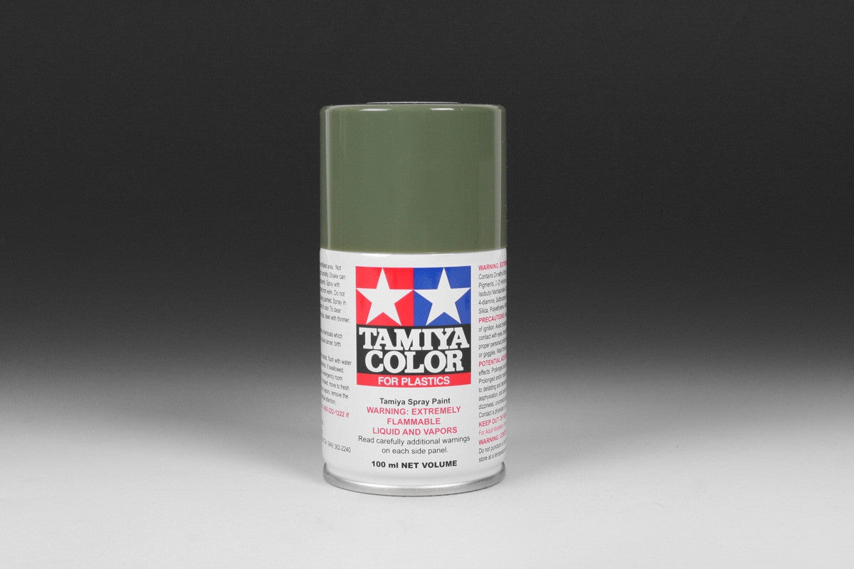 TS-91 Dark Green (JGSDF)