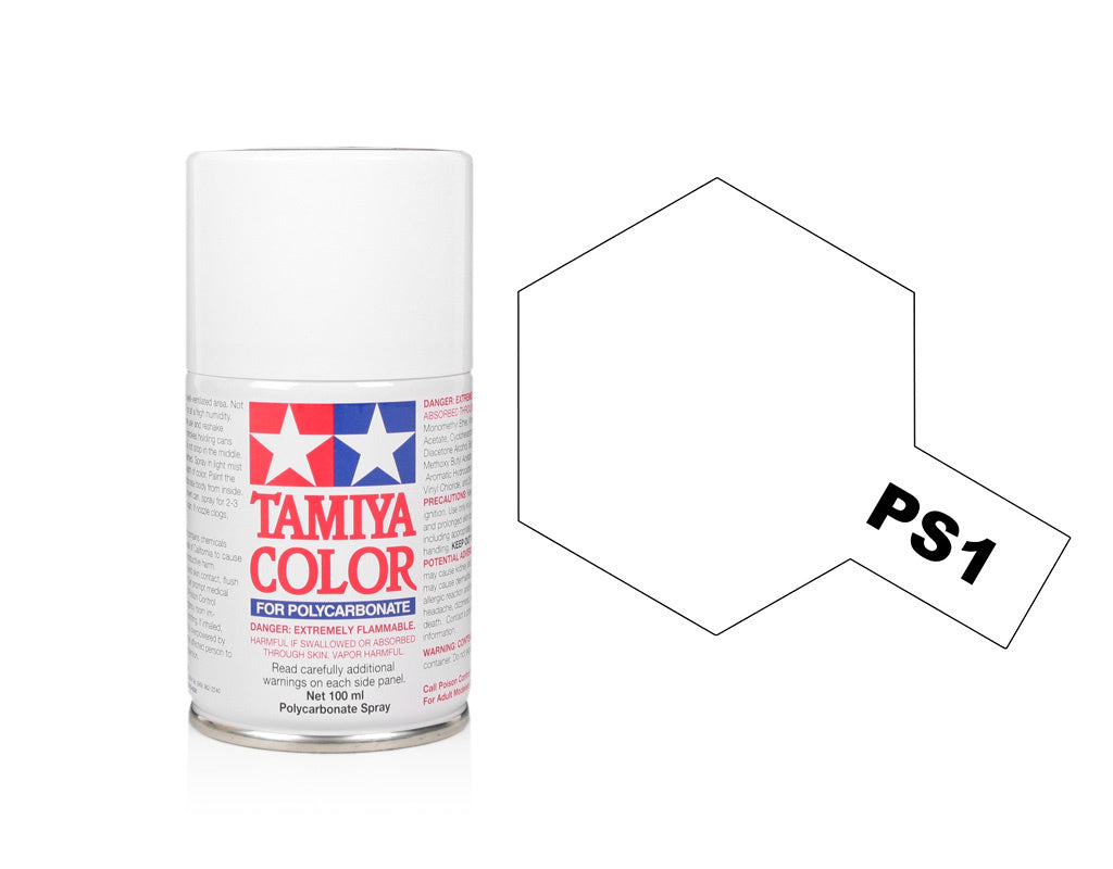 PS-1 White