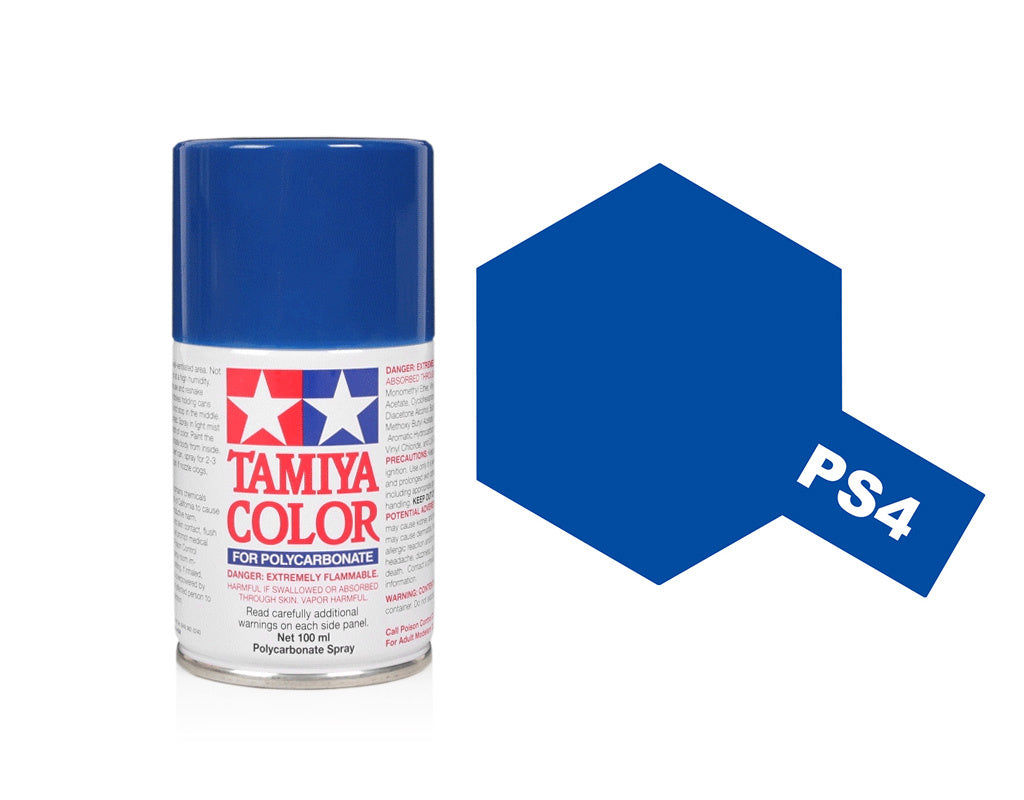 PS-4 Blue