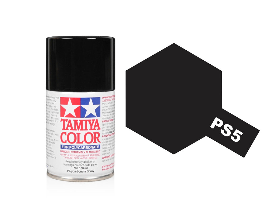PS-5 Black