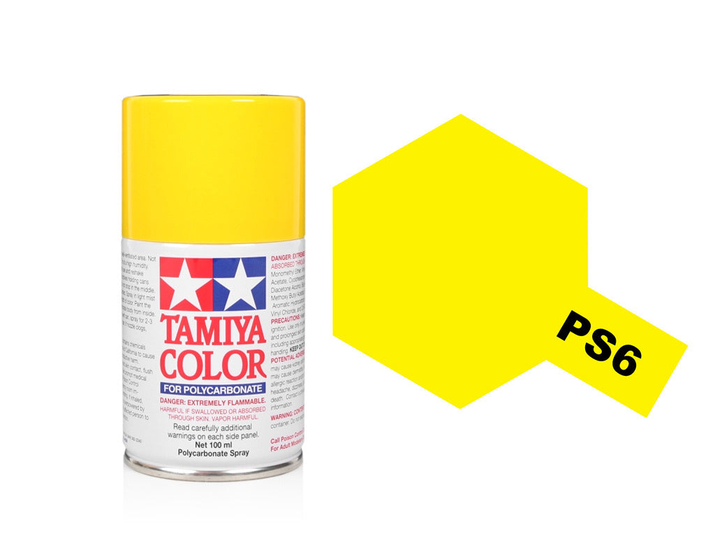 PS-6 Yellow