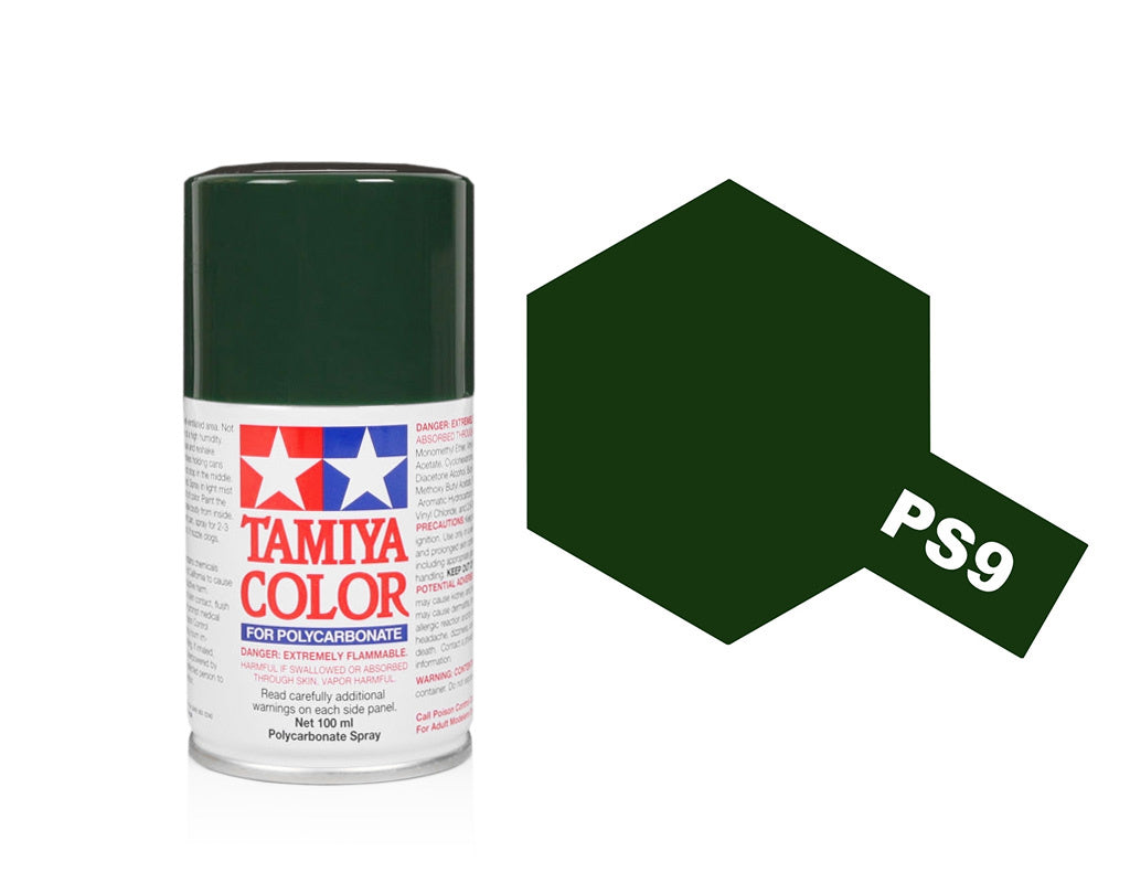 PS-9 Green