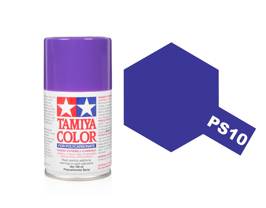 PS-10 Purple
