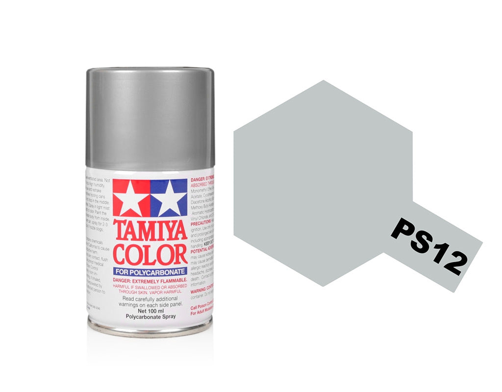 PS-12 Silver