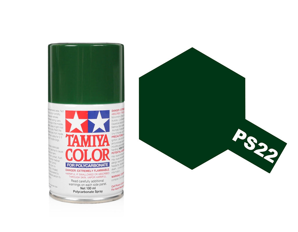 PS-22 Racing Green