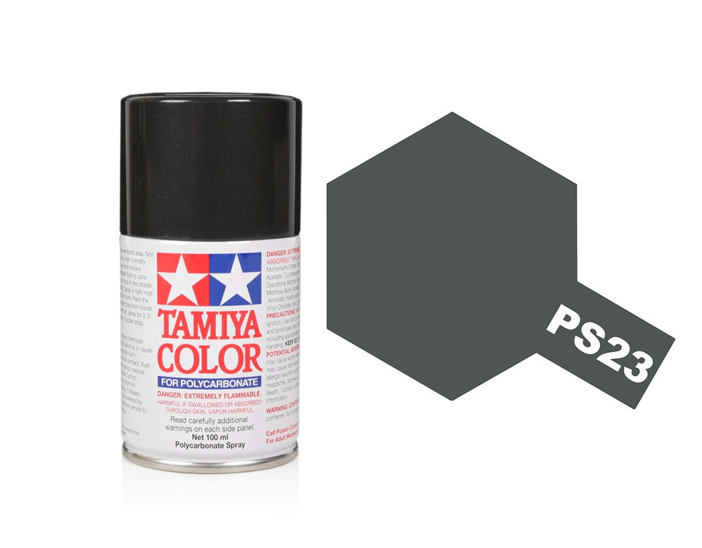 PS-23 Gun Metal