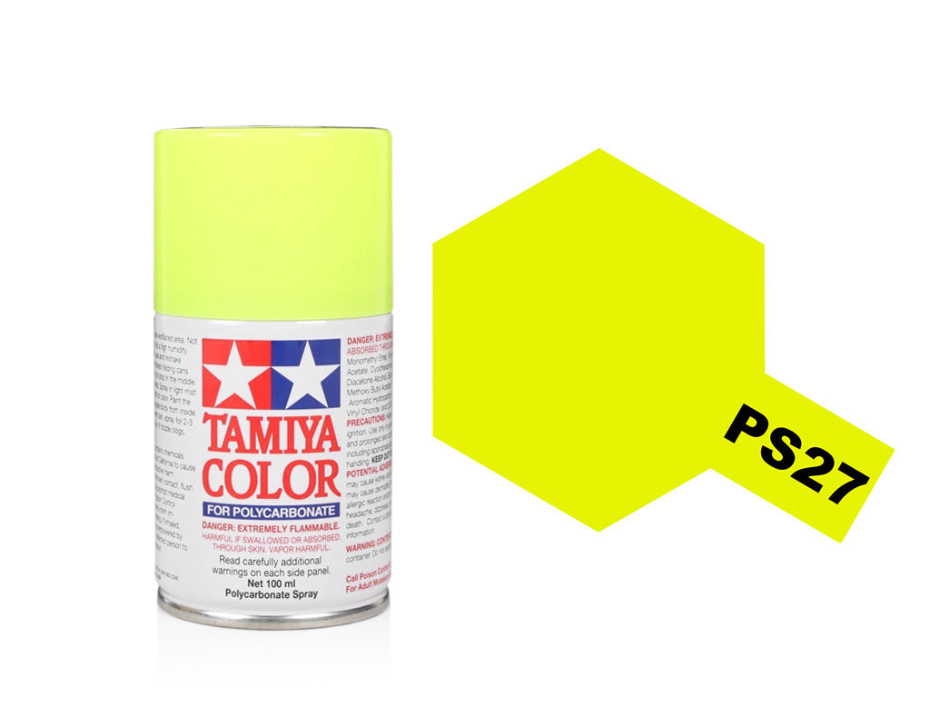 PS-27 Fluorescent Yellow