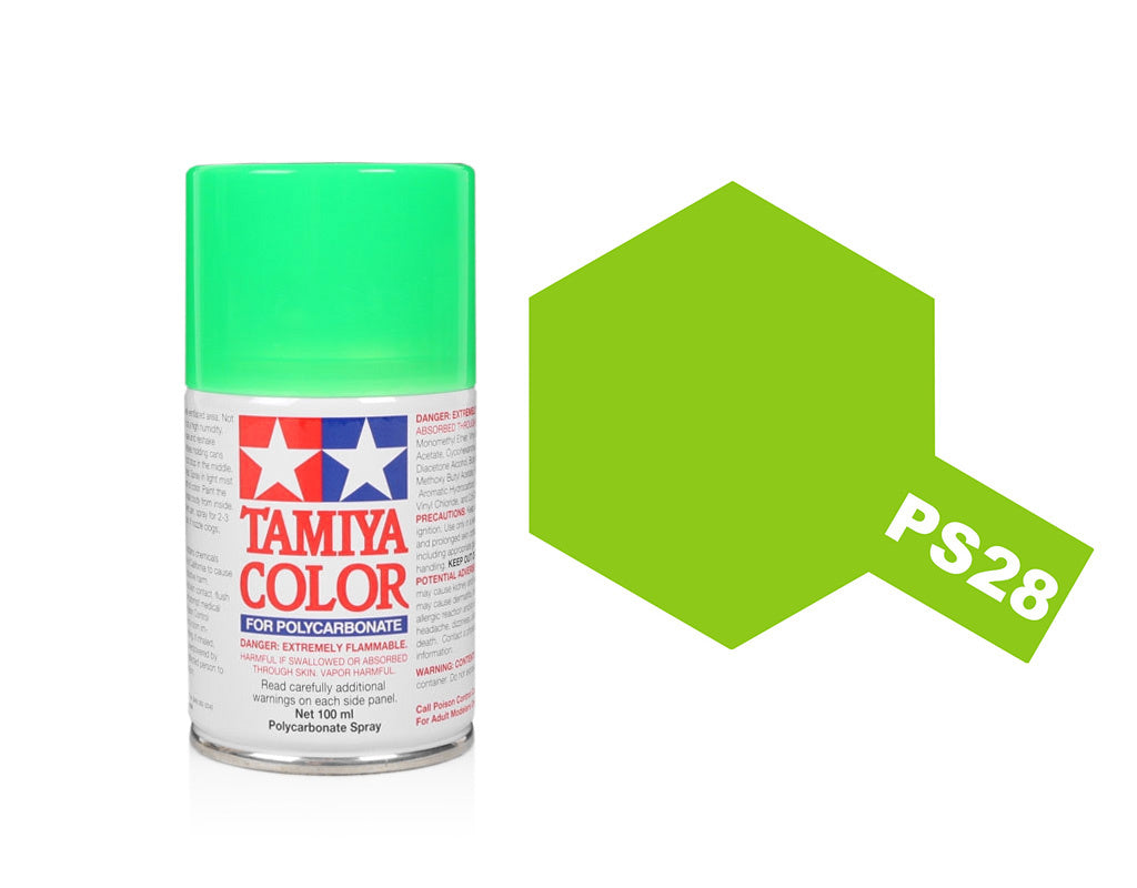 PS-28 Fluorescent Green
