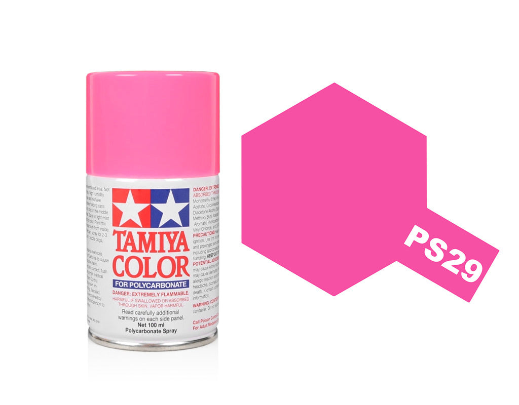 PS-29 Fluorescent Pink