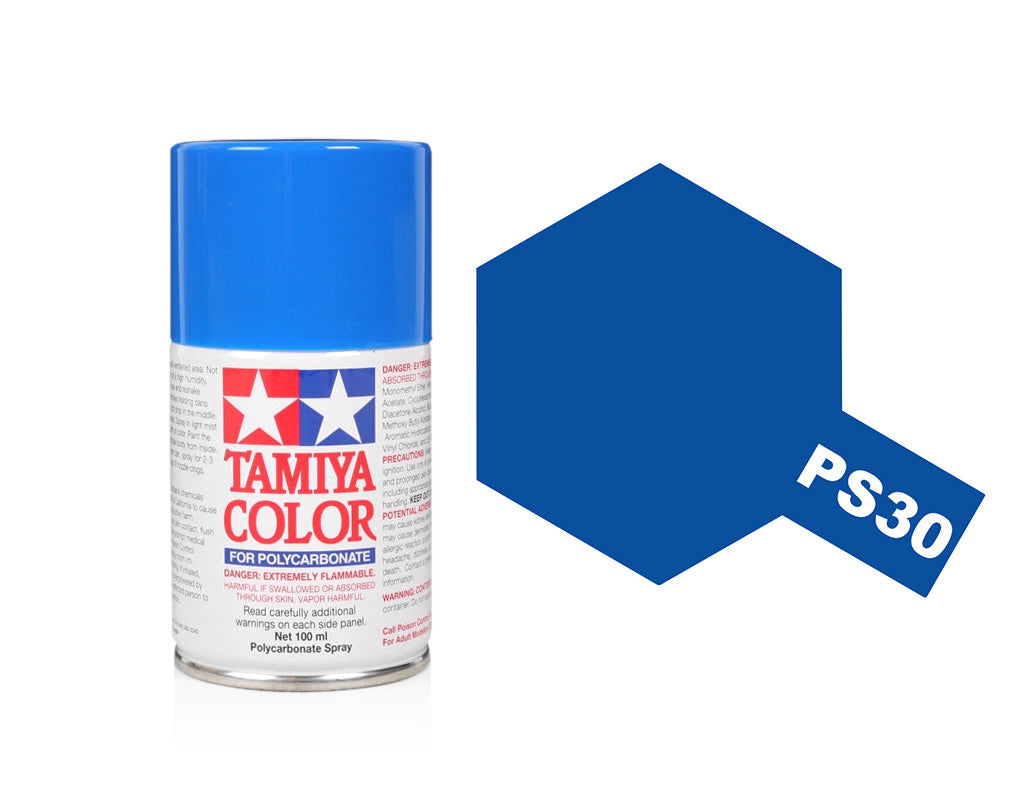 PS-30 Brilliant Blue