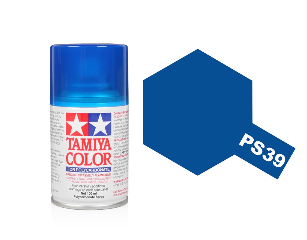 PS-39 Translucent Light Blue